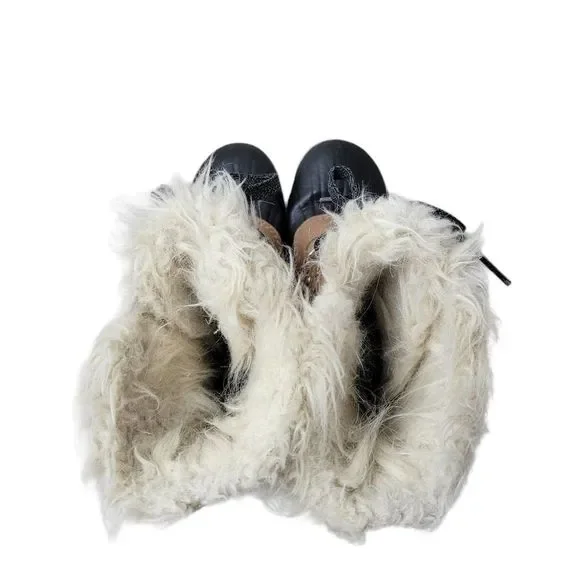 Sorel KIDS Tofino II Little Kid Waterproof Curry/Elk US Sz 3 - Picture 10 of 10